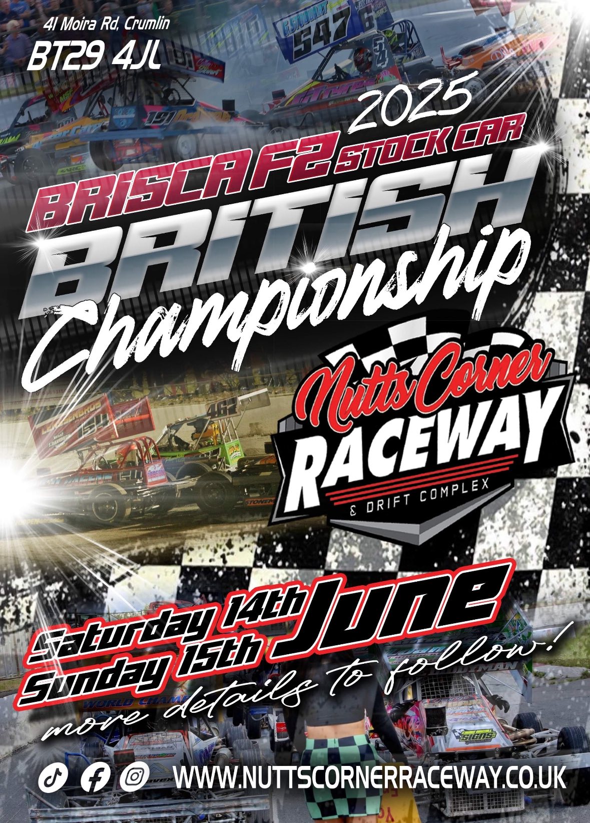 nutts corner raceway